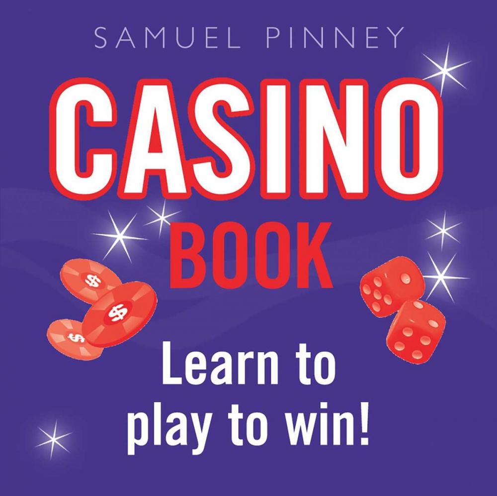 Big bigCover of Casino Book