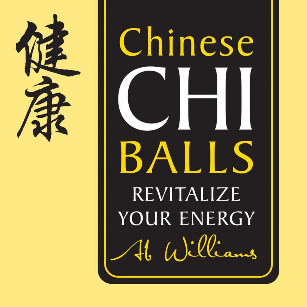 Big bigCover of Chinese Chi Balls Book