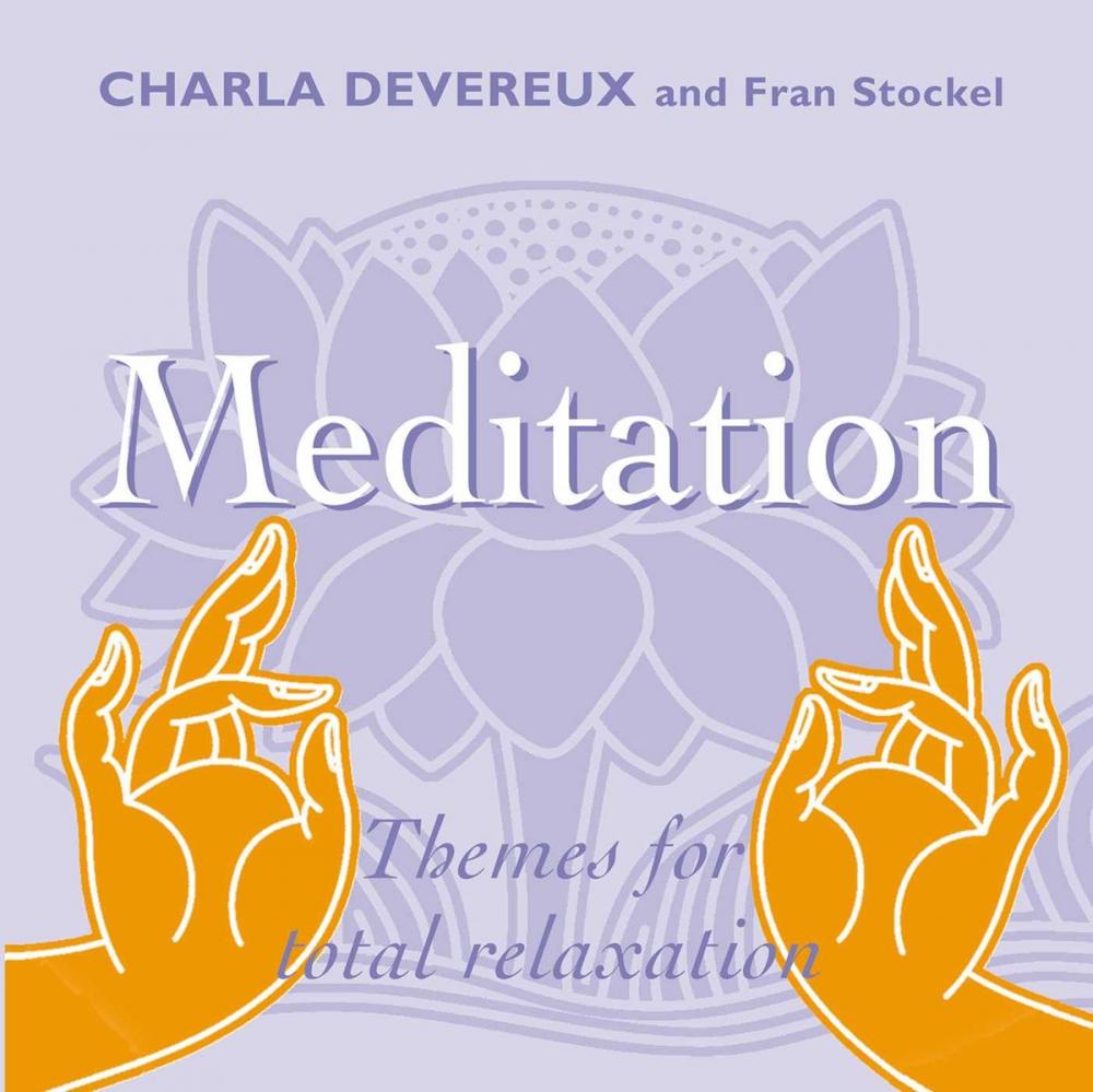 Big bigCover of Meditation Book