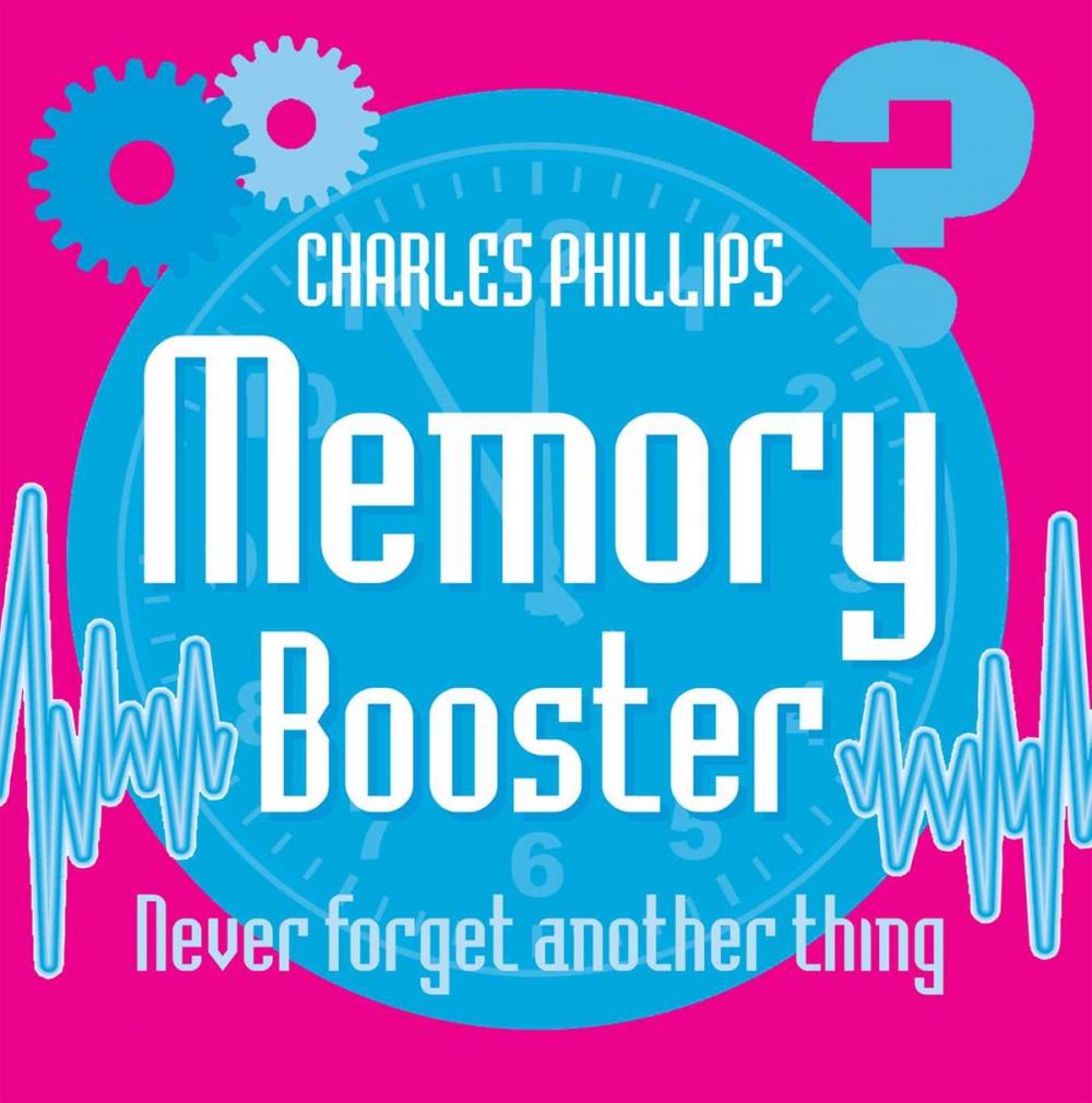 Big bigCover of Memory Booster Book