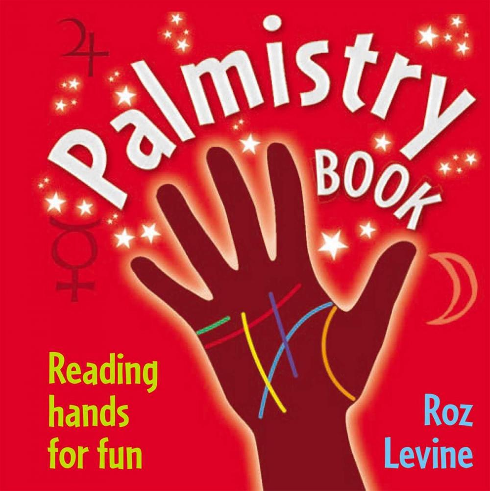 Big bigCover of Palmistry Book