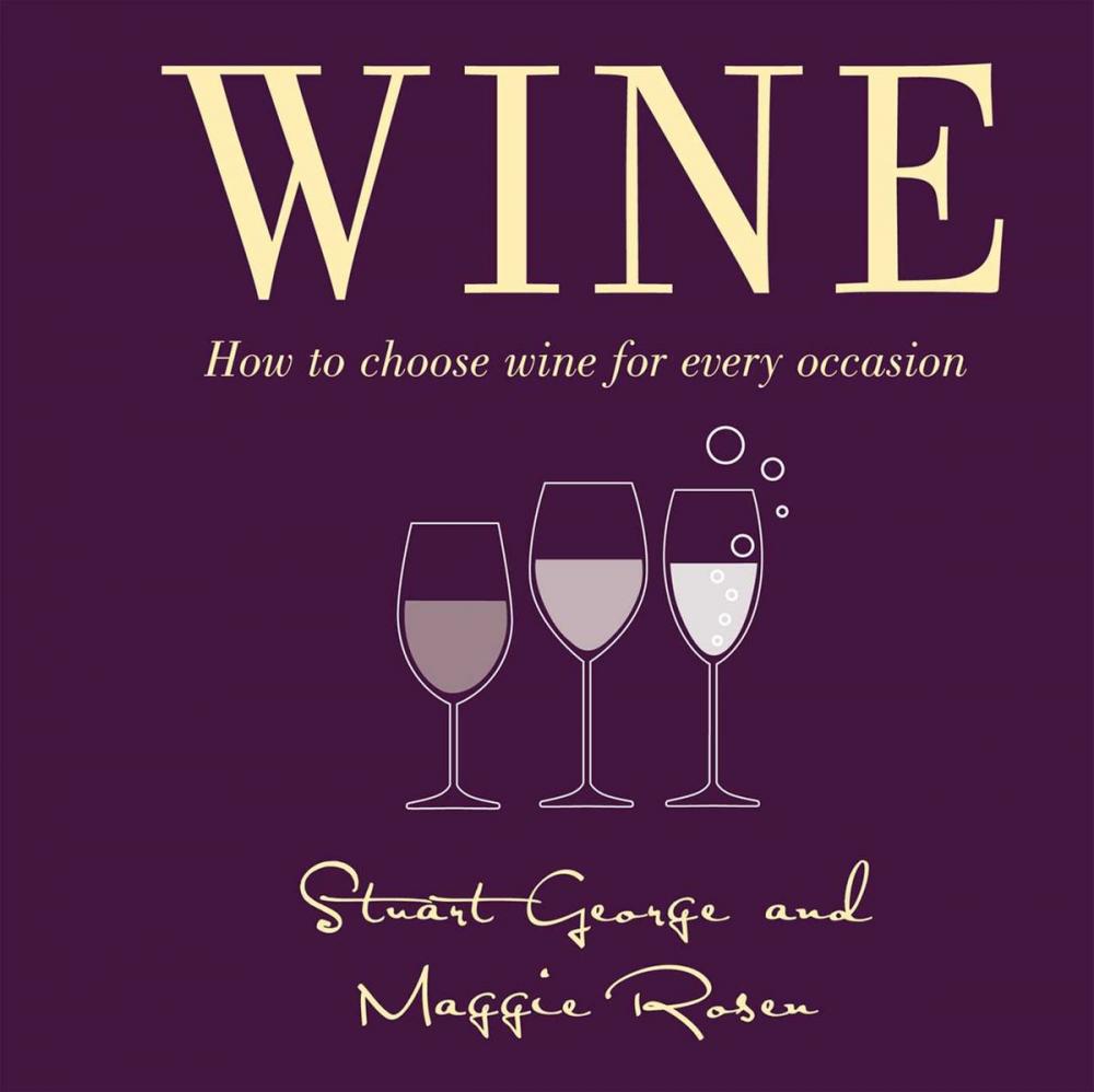 Big bigCover of Wine Book