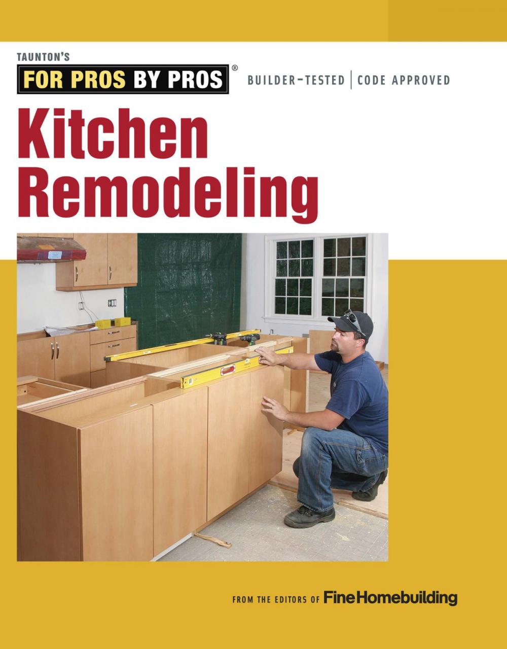 Big bigCover of Kitchen Remodeling