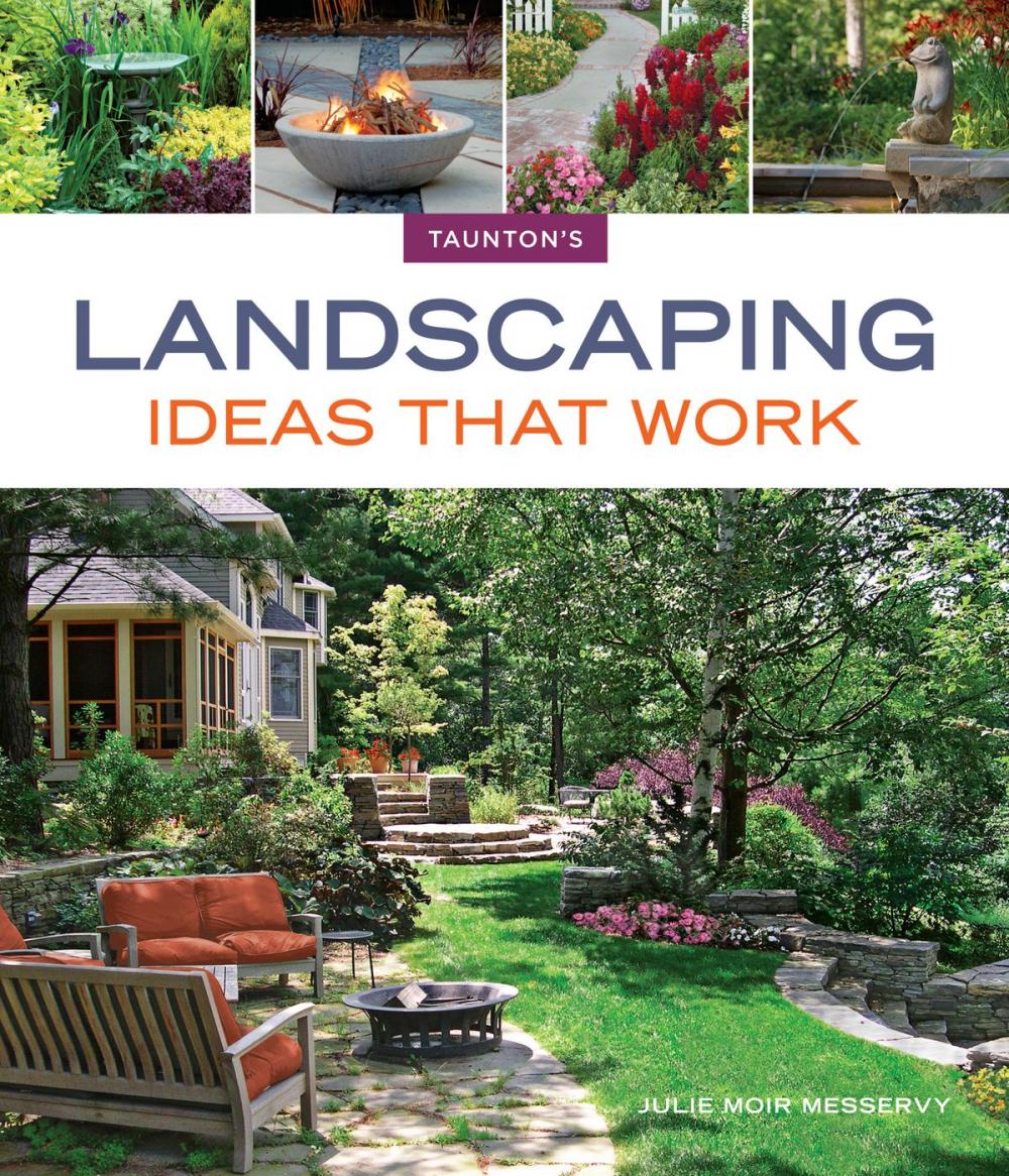 Big bigCover of Landscaping Ideas that Work