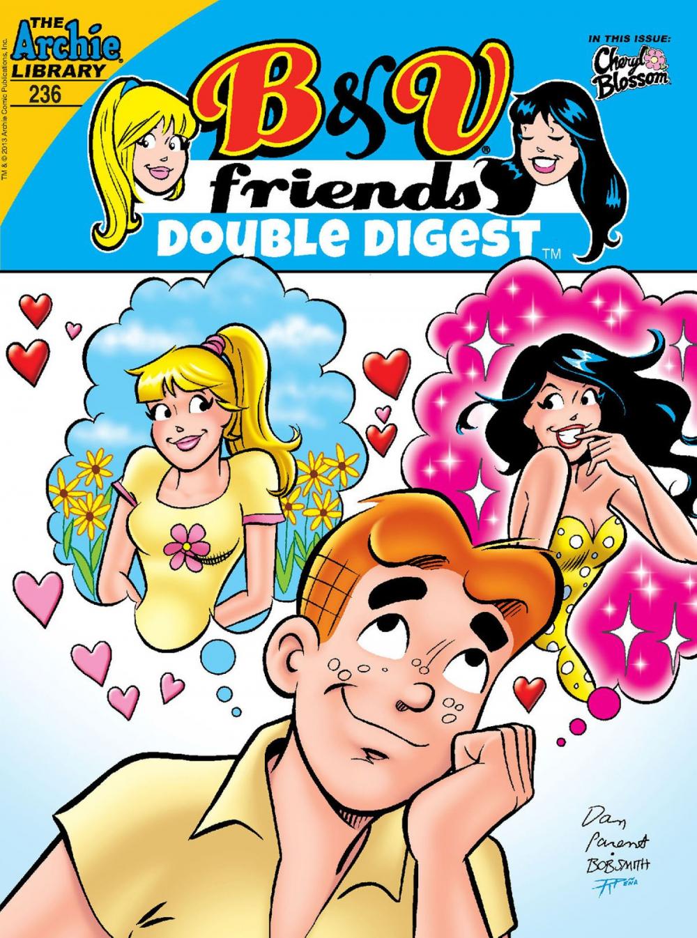 Big bigCover of B&V Friends Double Digest #236