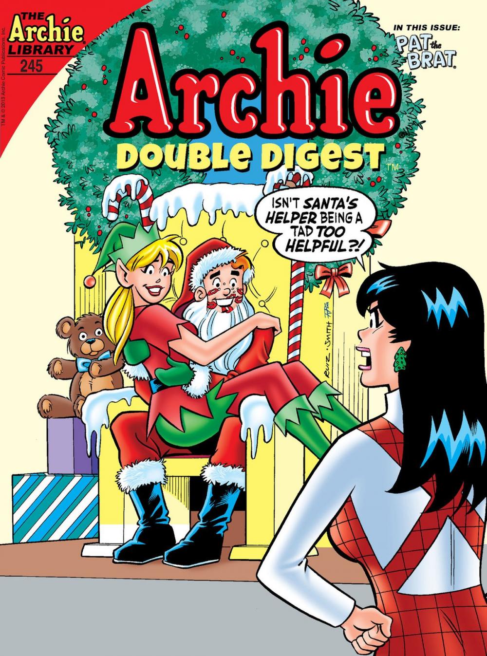 Big bigCover of Archie Double Digest #245