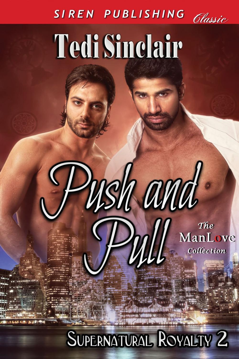 Big bigCover of Push and Pull