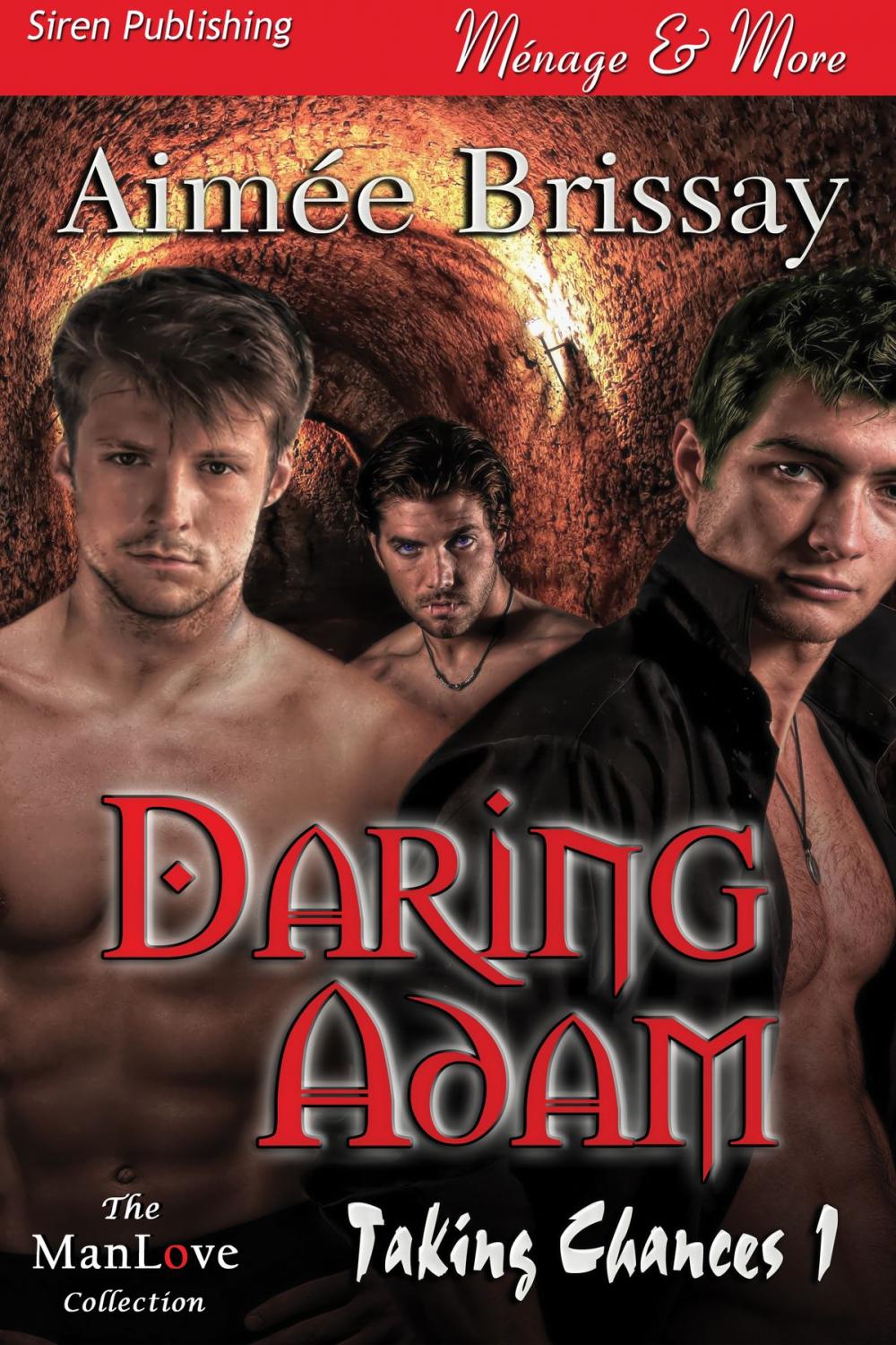 Big bigCover of Daring Adam