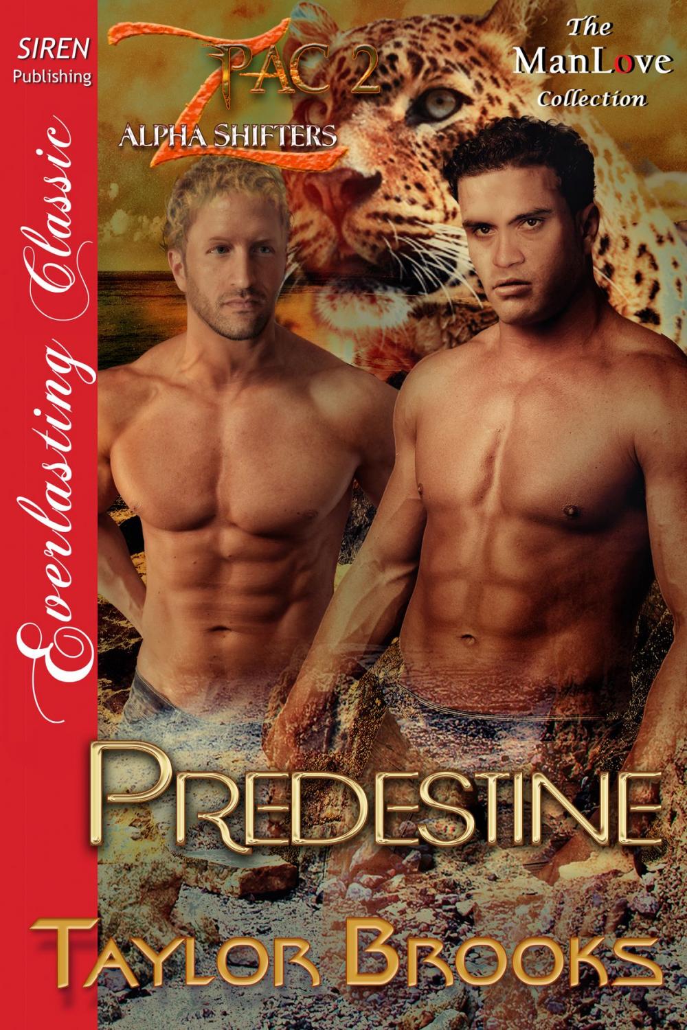 Big bigCover of Predestine