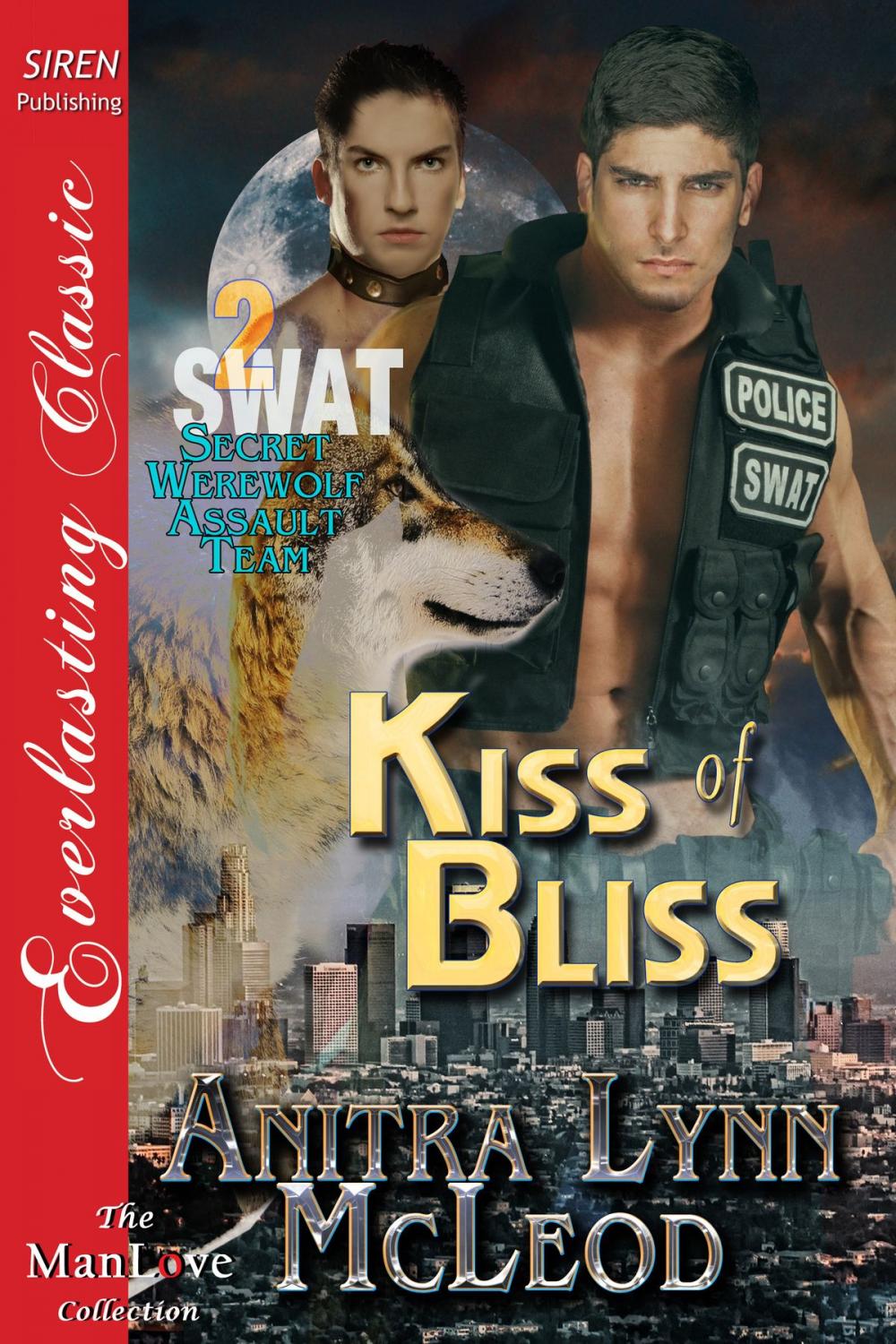 Big bigCover of Kiss of Bliss