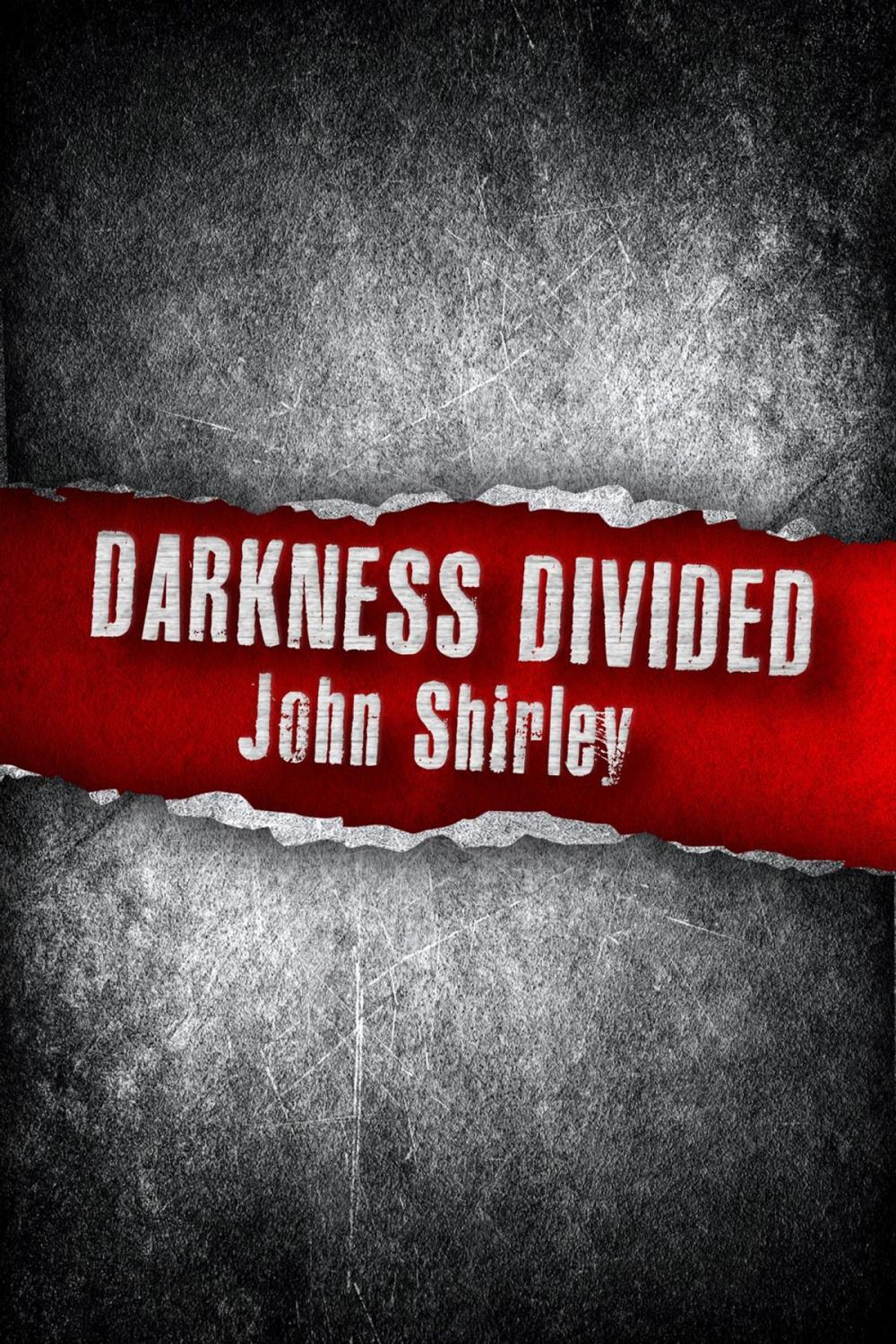 Big bigCover of Darkness Divided