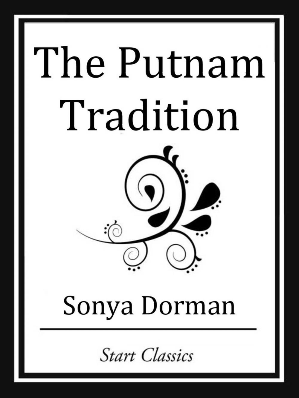 Big bigCover of The Putnam Tradition