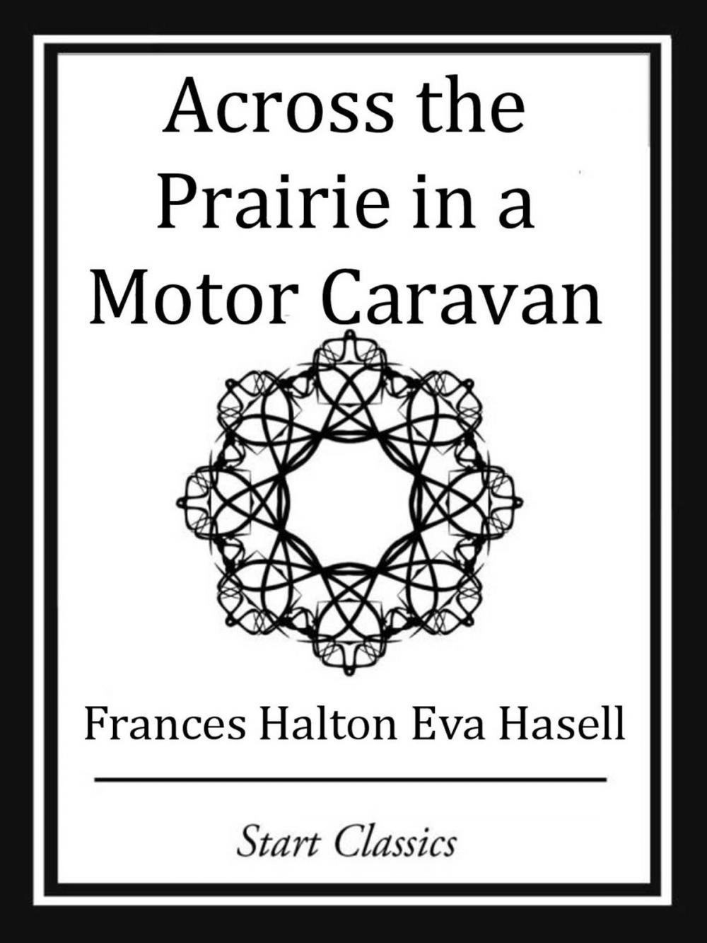 Big bigCover of Across the Prairie in a Motor Caravan