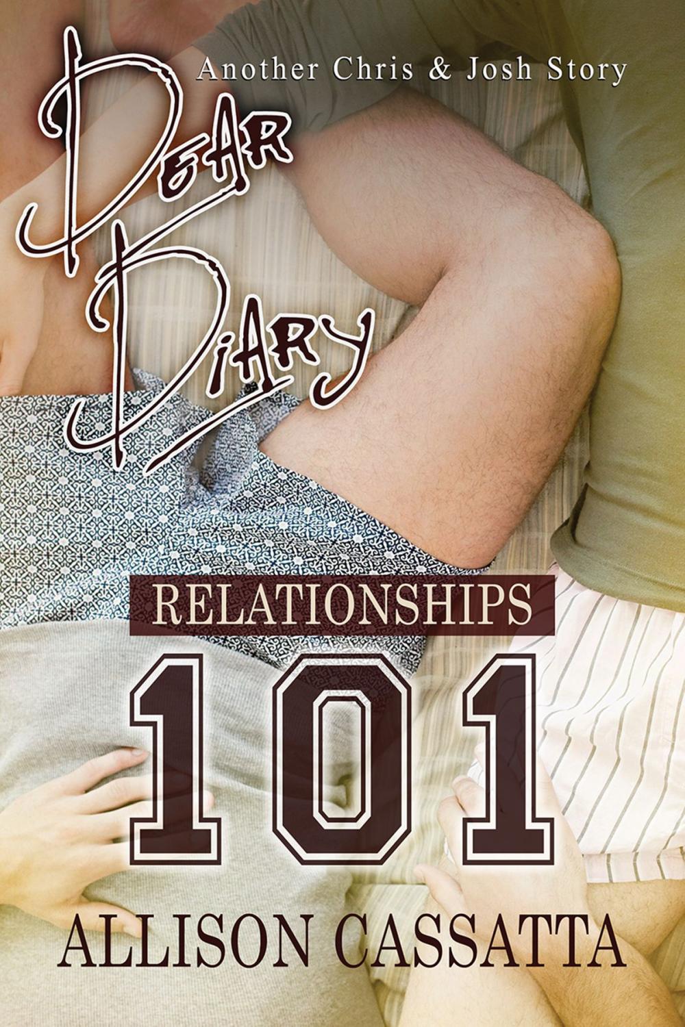 Big bigCover of Relationships 101