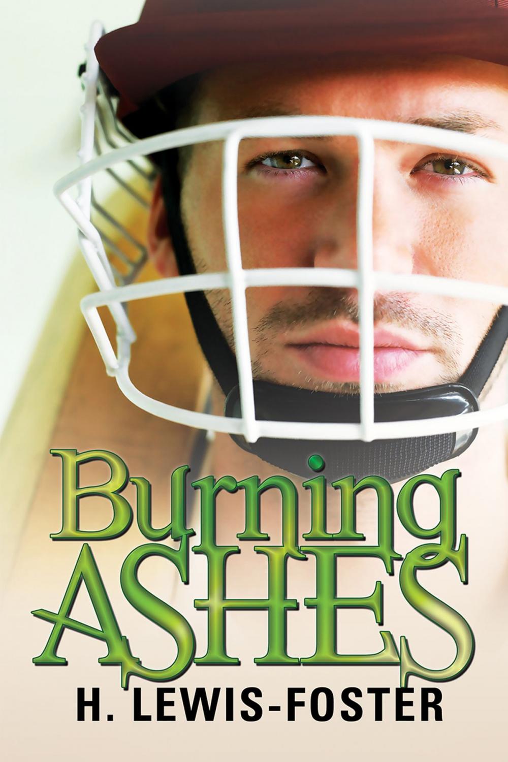 Big bigCover of Burning Ashes