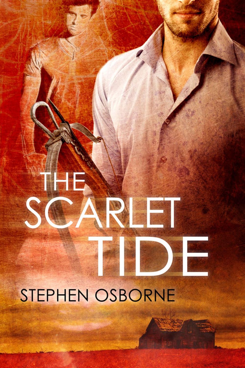 Big bigCover of The Scarlet Tide