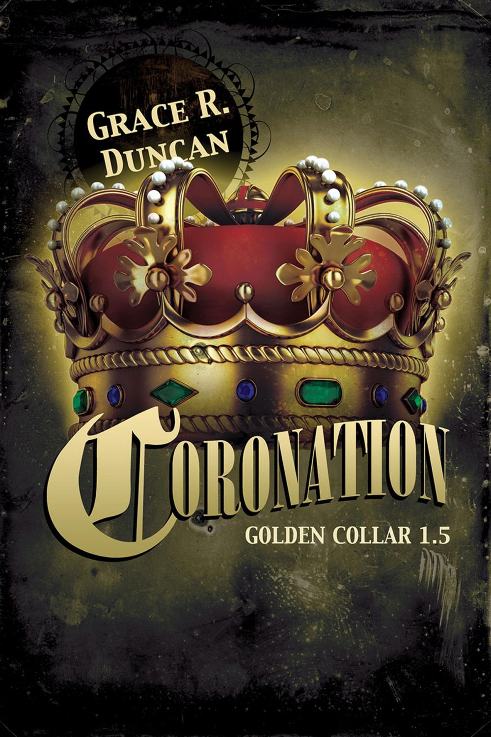 Big bigCover of Coronation