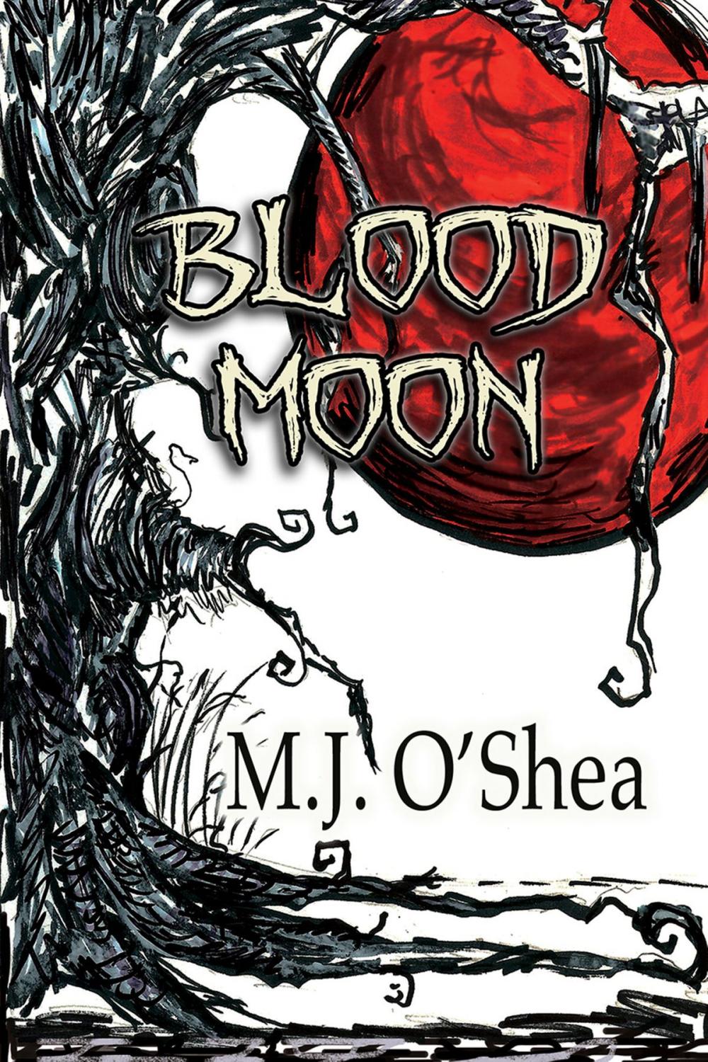 Big bigCover of Blood Moon