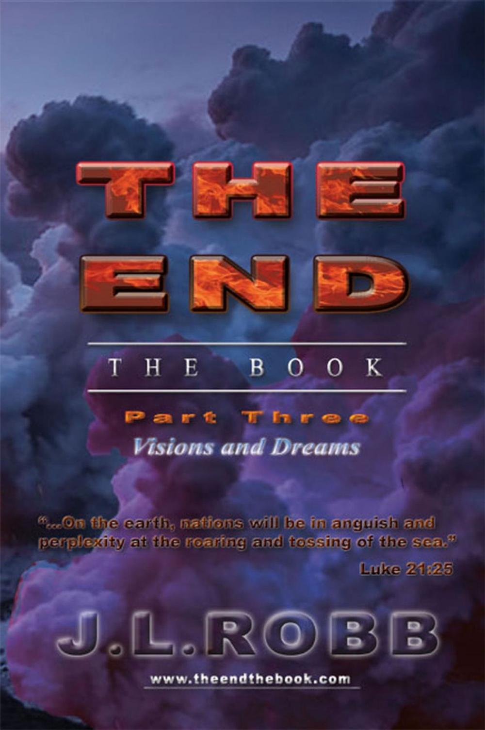 Big bigCover of The End The Book :Part Three