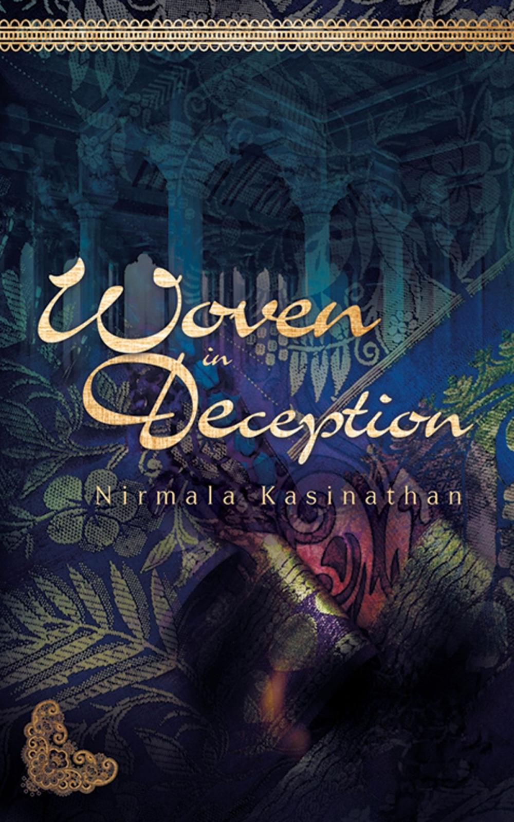 Big bigCover of Woven in Deception