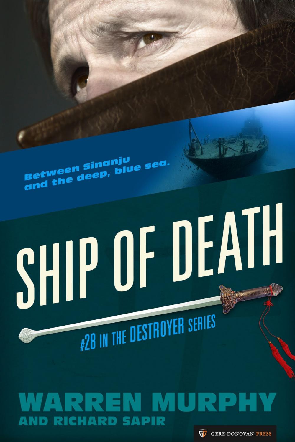 Big bigCover of Ship of Death