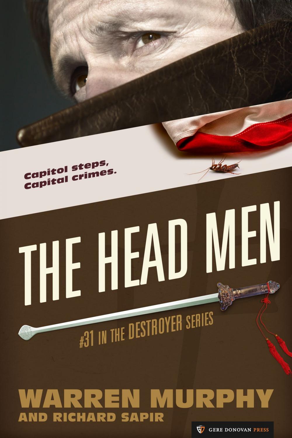 Big bigCover of The Head Men