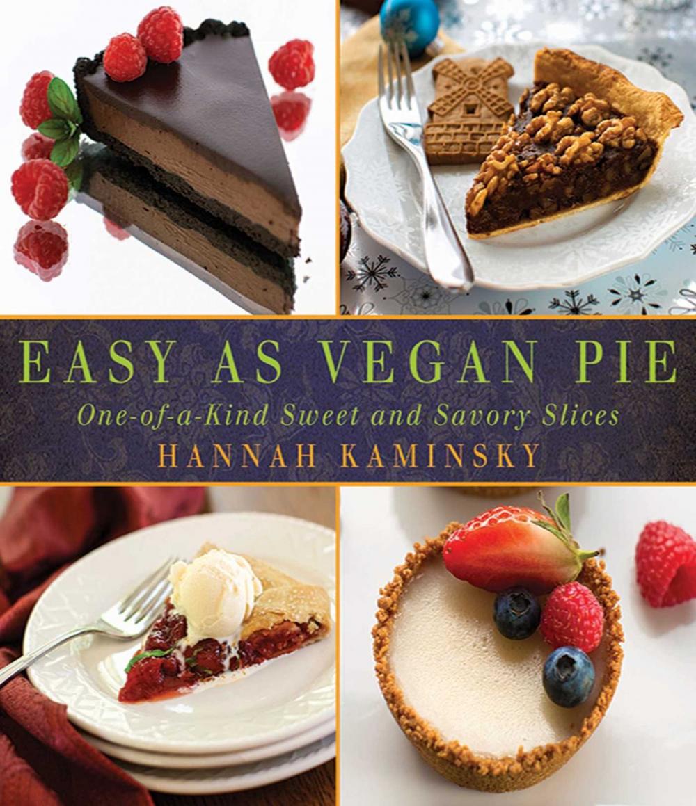 Big bigCover of Easy As Vegan Pie