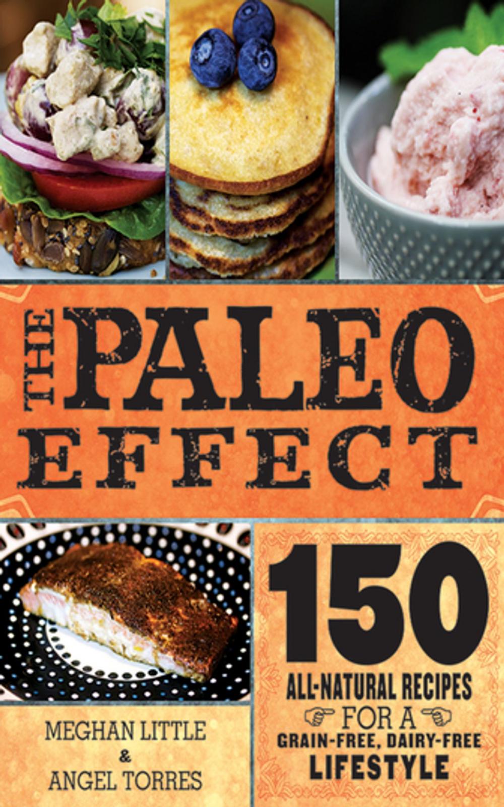 Big bigCover of The Paleo Effect