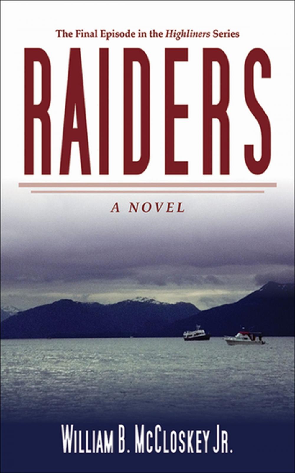 Big bigCover of Raiders