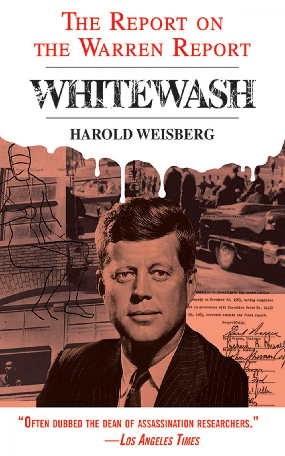 Big bigCover of Whitewash