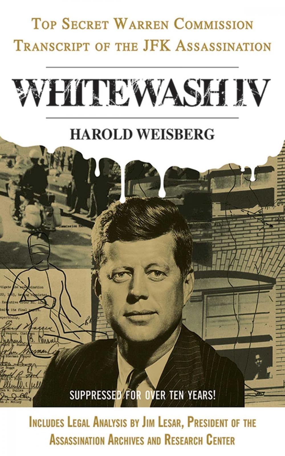 Big bigCover of Whitewash IV