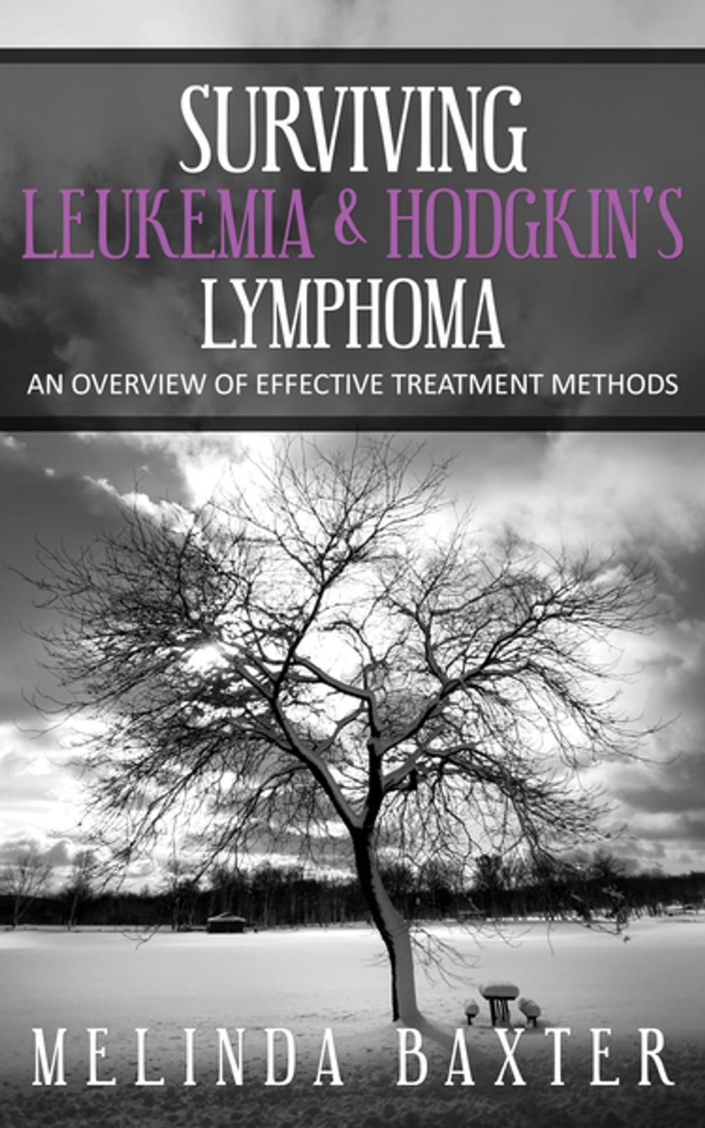 Big bigCover of Surviving Leukemia and Hodgkin's Lymphoma