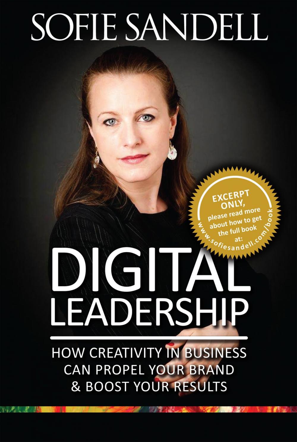 Big bigCover of Digital Leadership