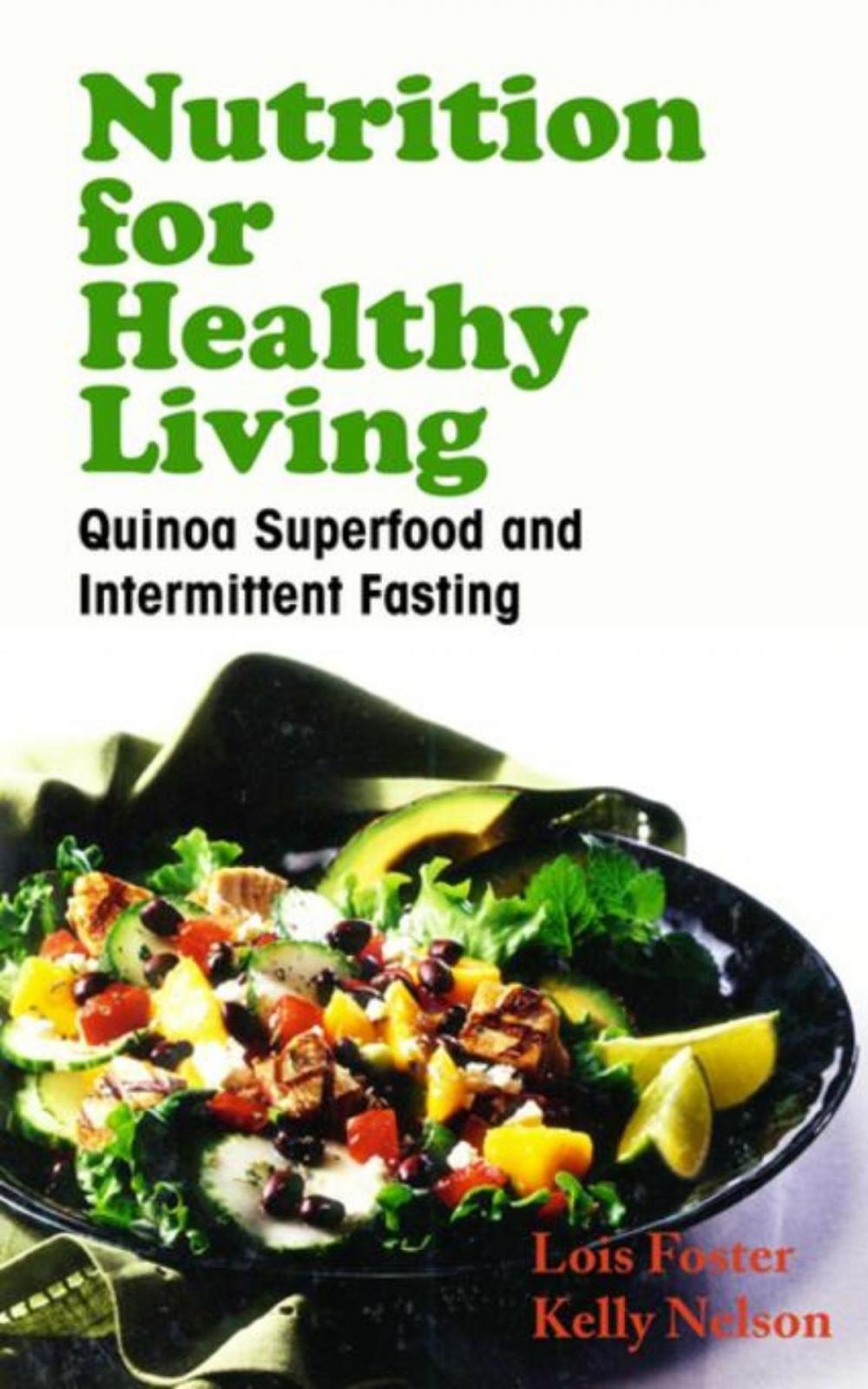 Big bigCover of Nutrition for Healthy Living