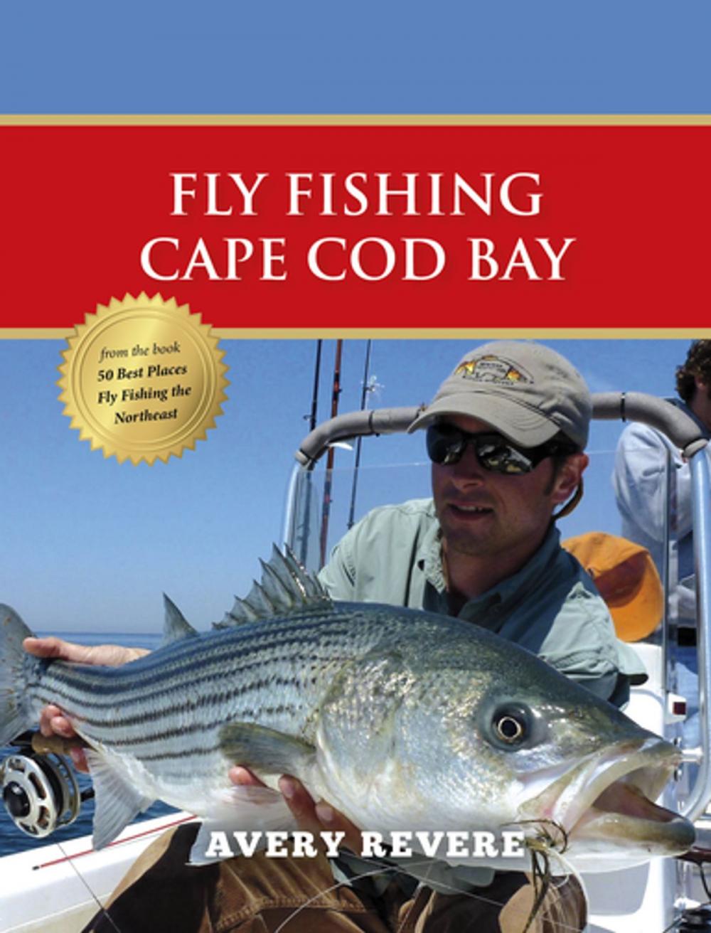 Big bigCover of Fly Fishing Cape Cod Bay