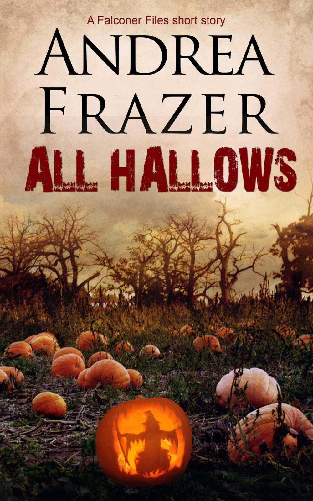 Big bigCover of All Hallows