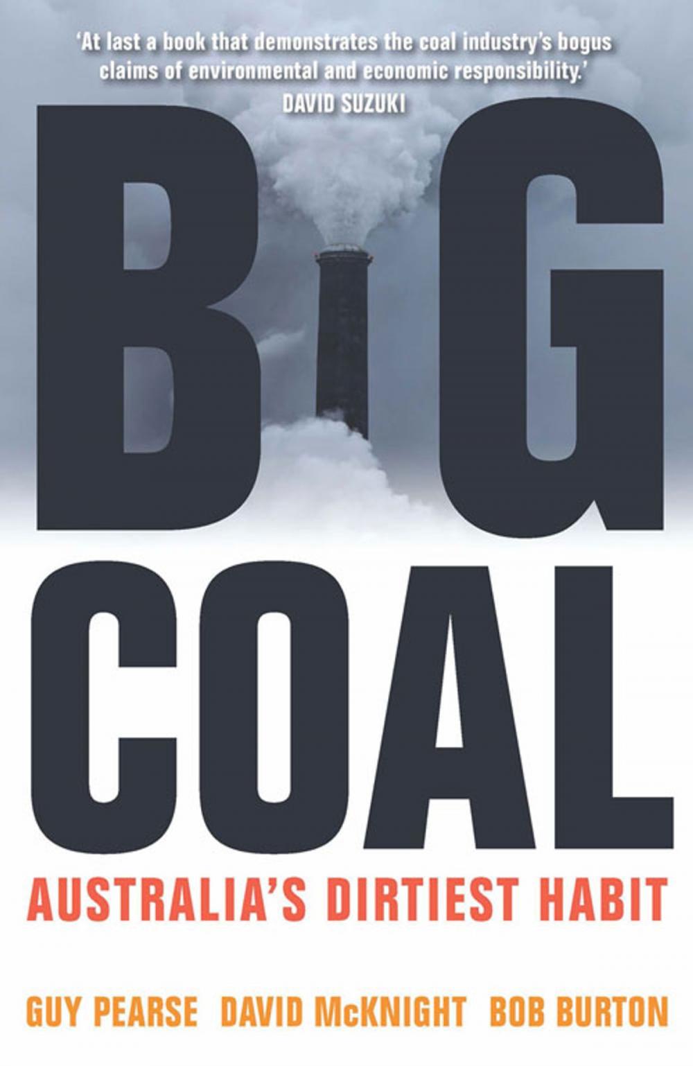 Big bigCover of Big Coal