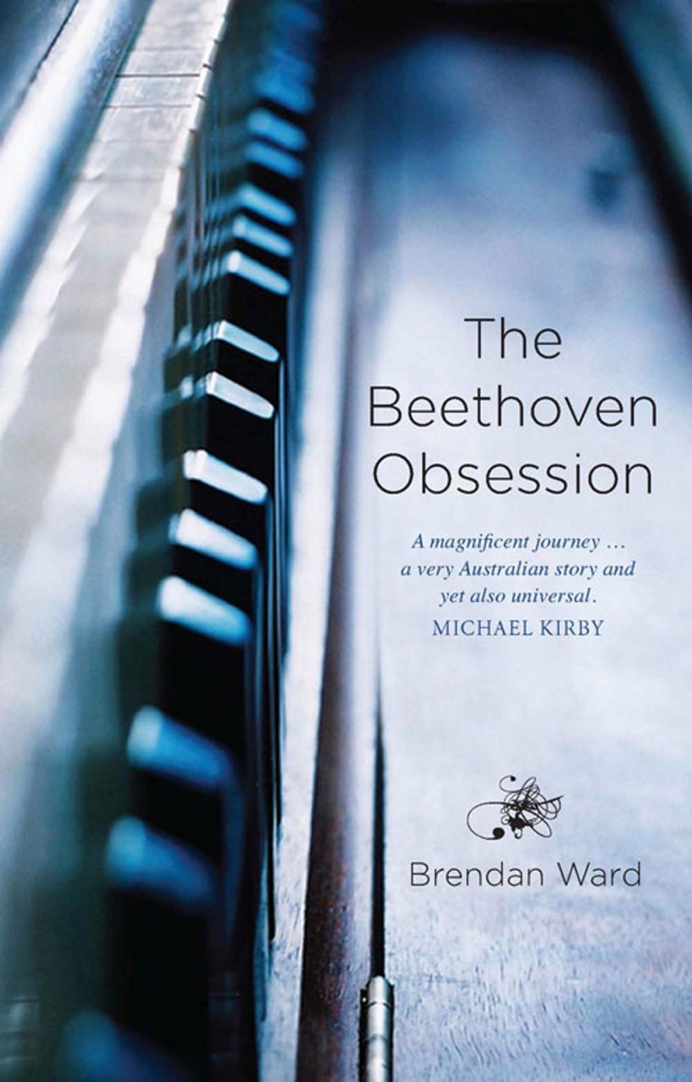 Big bigCover of The Beethoven Obsession