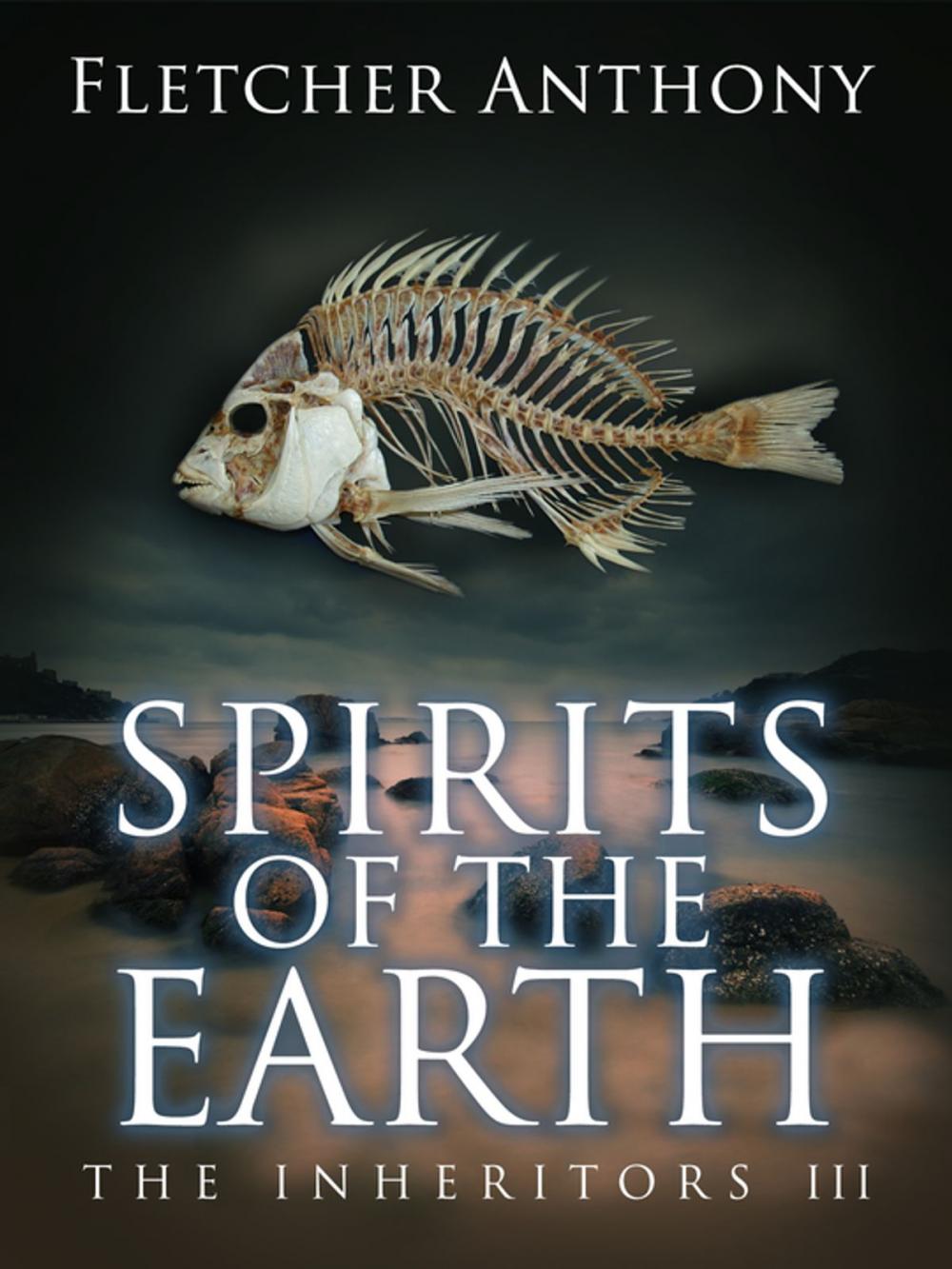 Big bigCover of Spirits of the Earth: The Inheritors 3