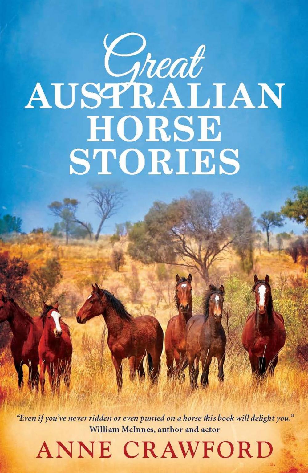 Big bigCover of Great Australian Horse Stories