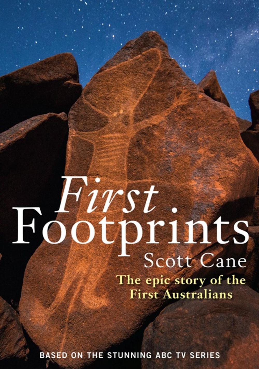 Big bigCover of First Footprints