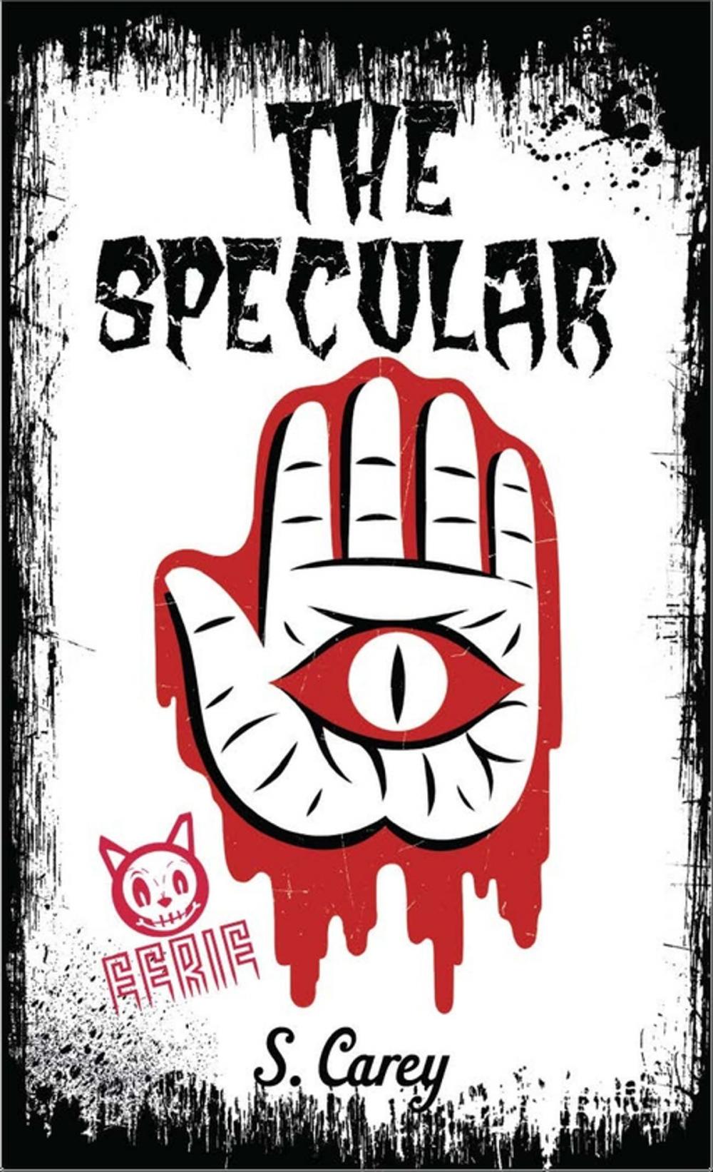 Big bigCover of Eerie: The Specular