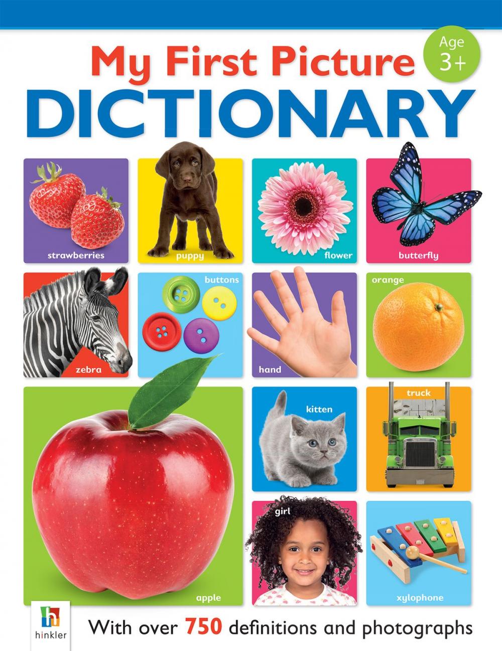 Big bigCover of My First Picture Dictionary