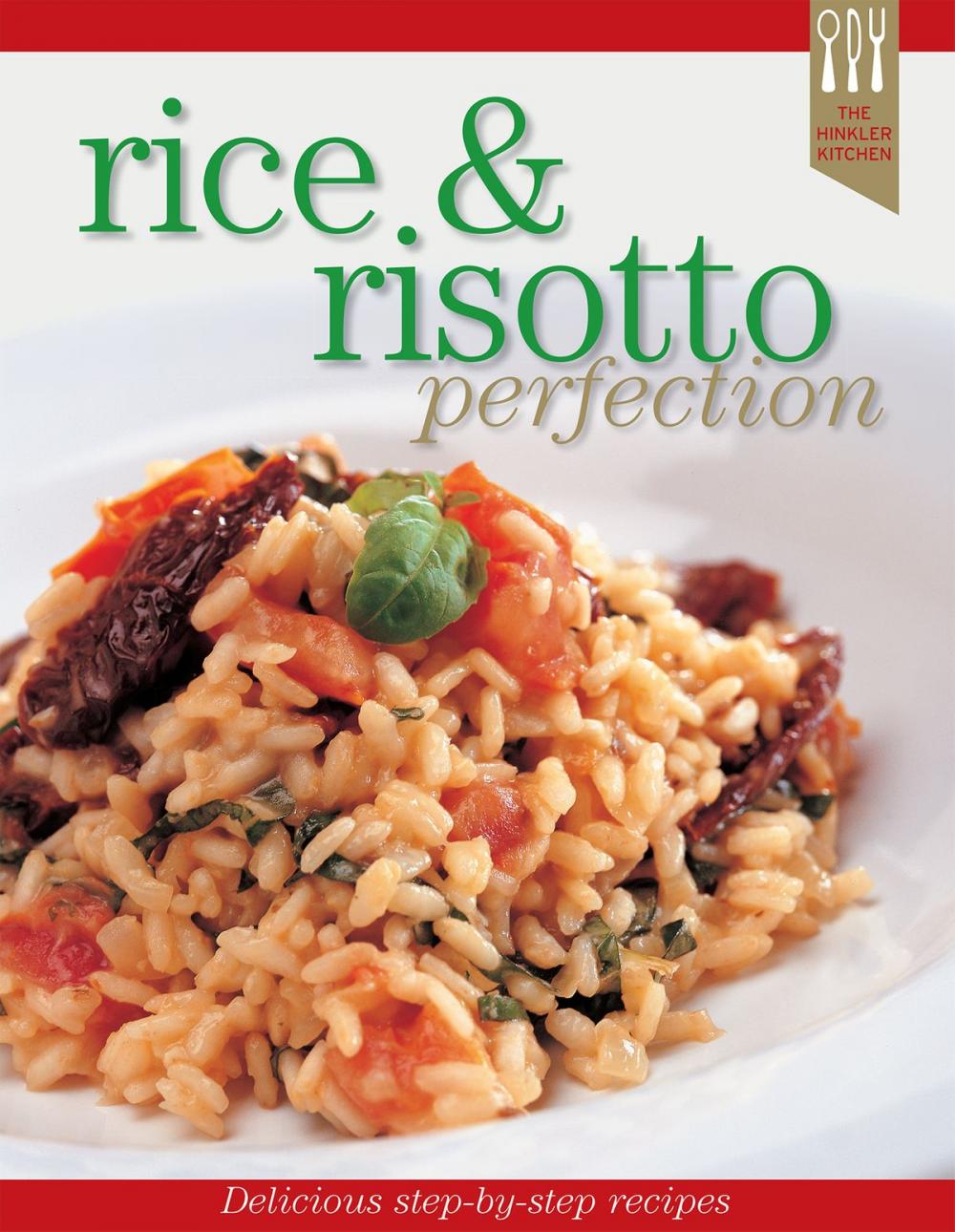 Big bigCover of Rice and Risotto Recipe Perfection