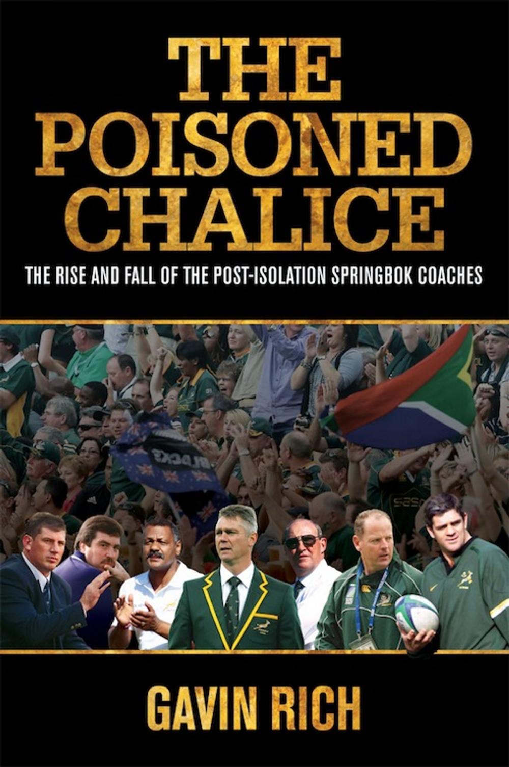 Big bigCover of The Poisoned Chalice