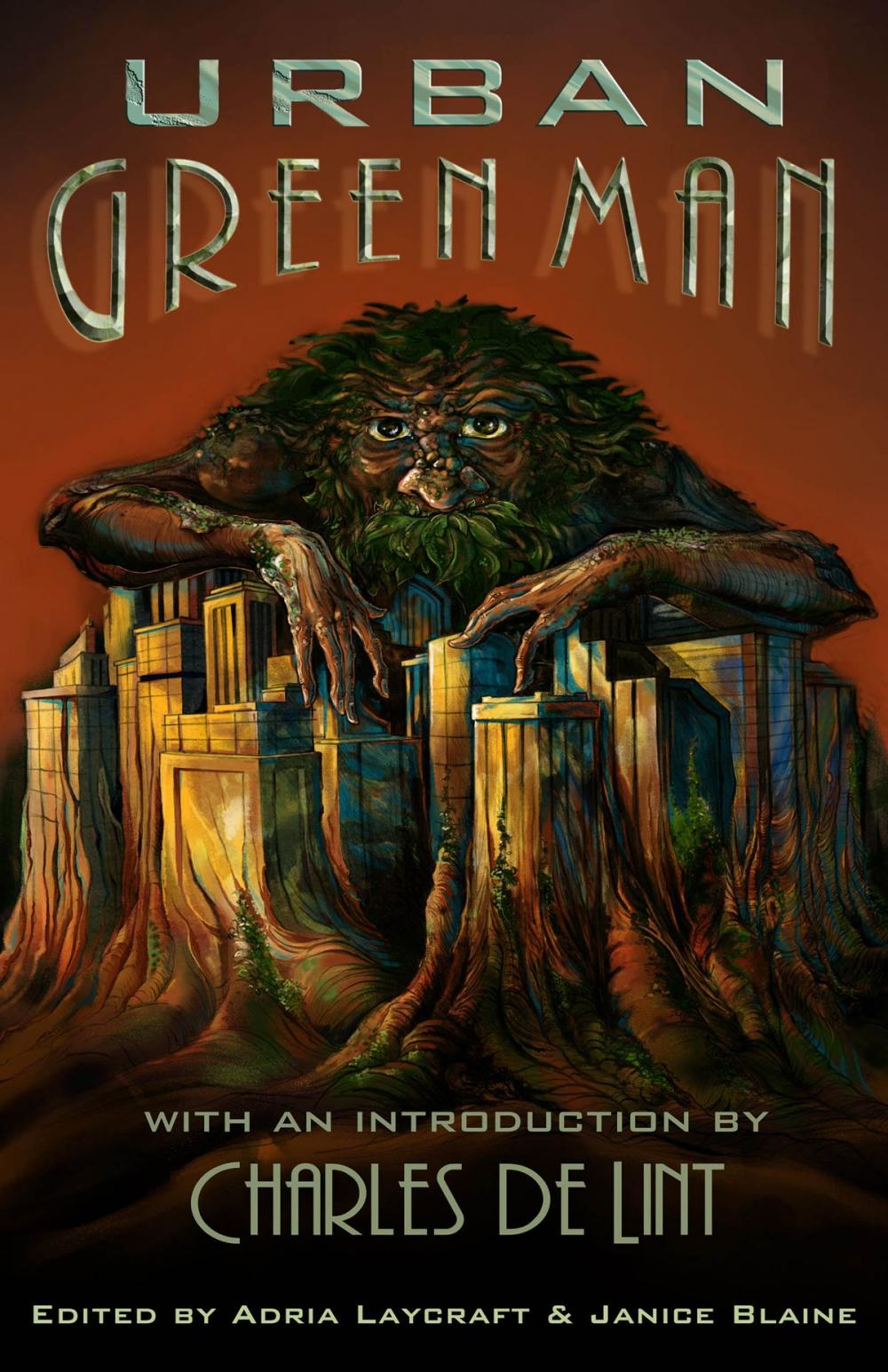 Big bigCover of Urban Green Man