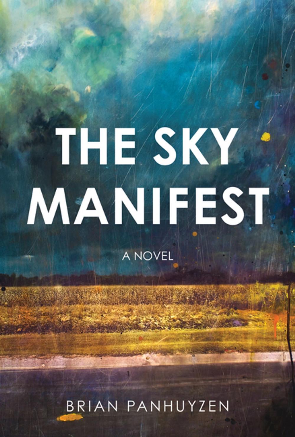 Big bigCover of The Sky Manifest