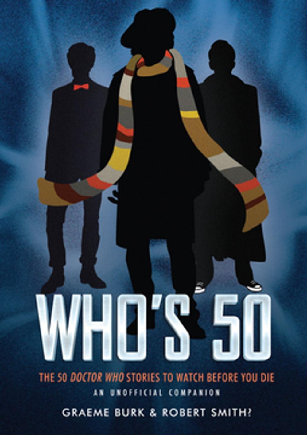 Big bigCover of Who's 50