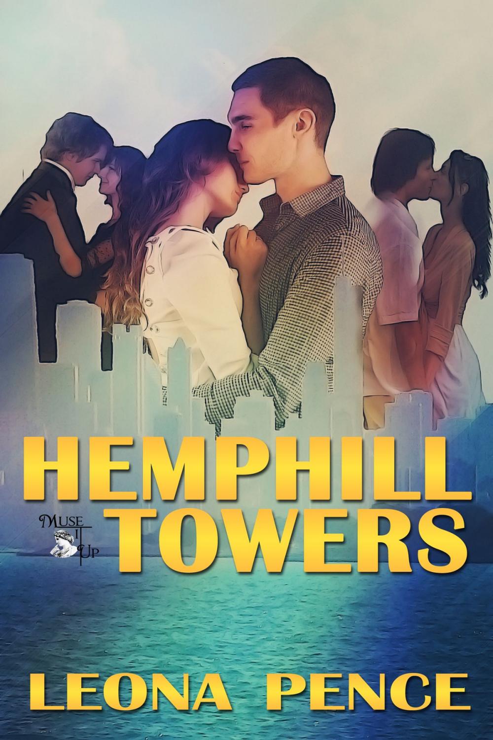 Big bigCover of Hemphill Towers