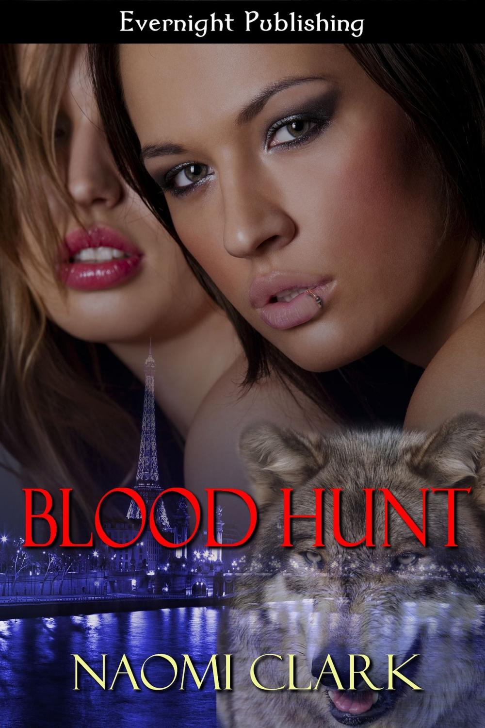 Big bigCover of Blood Hunt